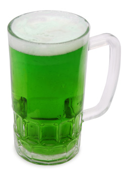 Happy St Patrick's Day from The BeerFathers