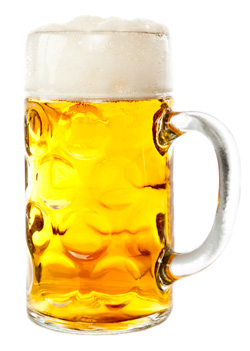 Have a liter for Oktoberfest with The BeerFathers